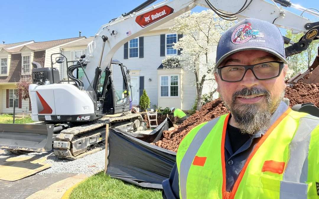 sewer clog drain repair Ricky Salinas, Freedom Plumbers & Pumpers N. Virginia