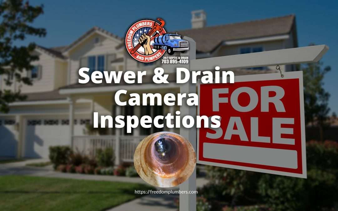 Septic Pumping, Grease, Drain, Sewer Plumbing | Plumber Manassas, VA 8 Sewer Camera Inspections in Northern Virginia: How They Work