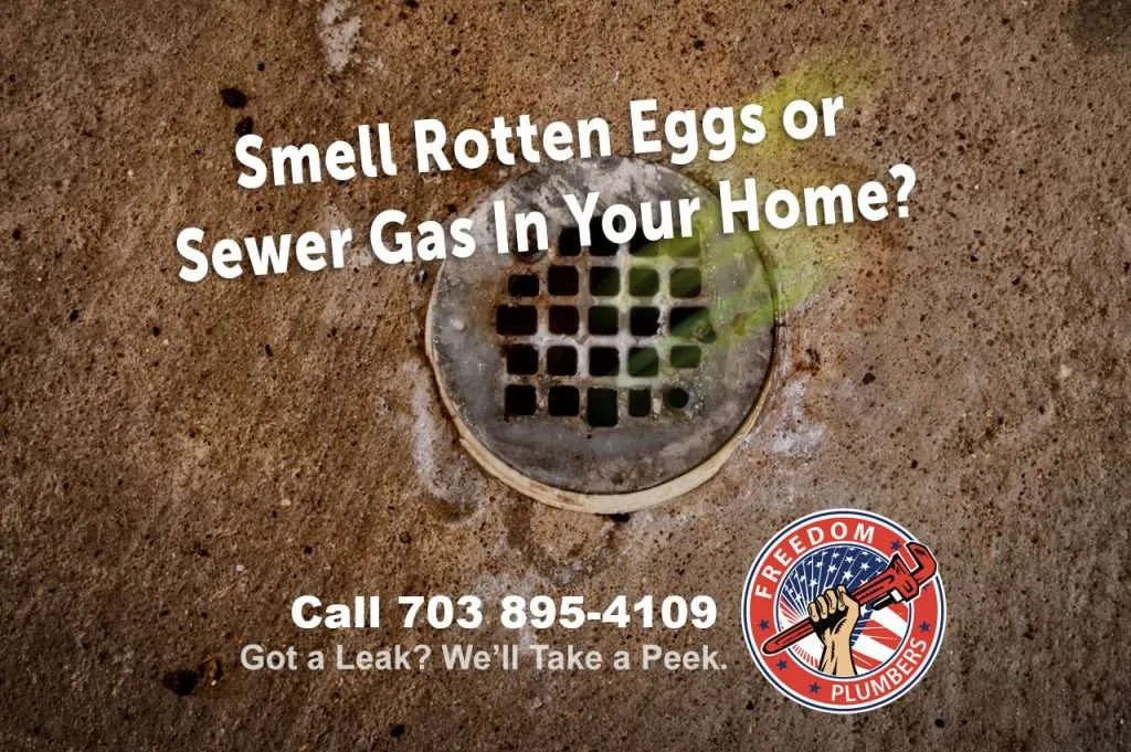 Smoke Testing Odor Problems 1 sewer gas
