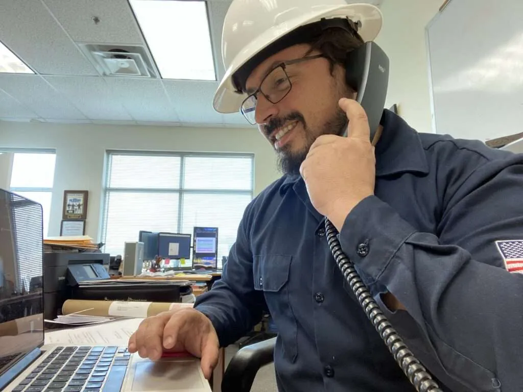 Freedom Plumbers & Pumpers - Ricky Salinas