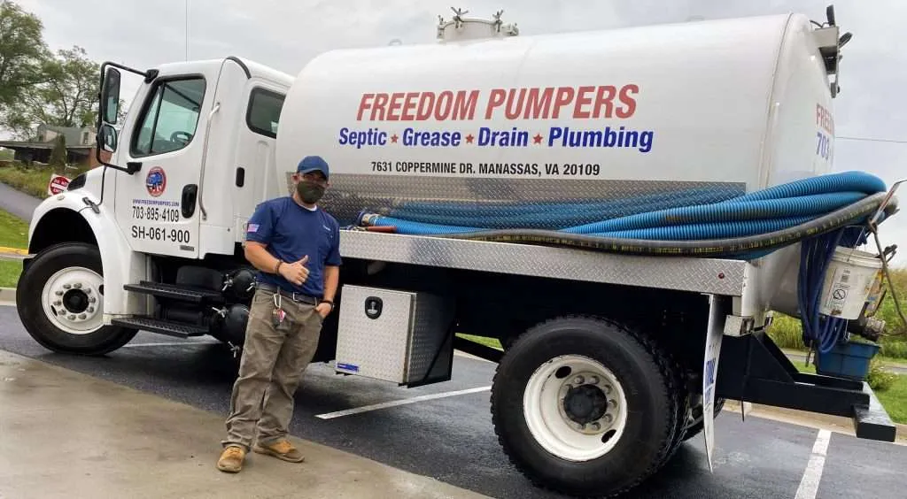 Plumbing & Pumping Septic, Grease, Drain Cleaning Services