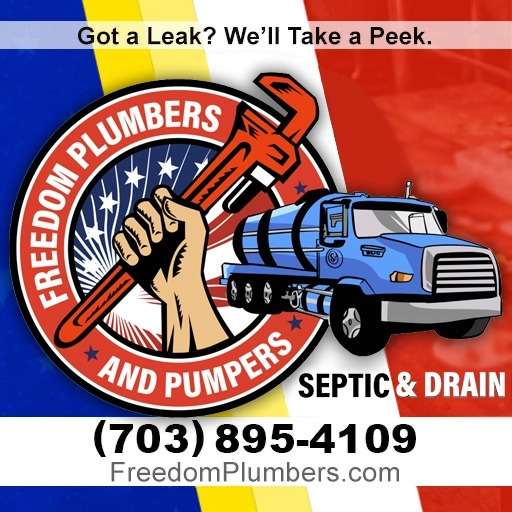 Lateral Lining, Cured in Place Pipe (CIPP) 3 logo of Freedom Plumbers and Pumpers, Septic Drain Manassas, VA