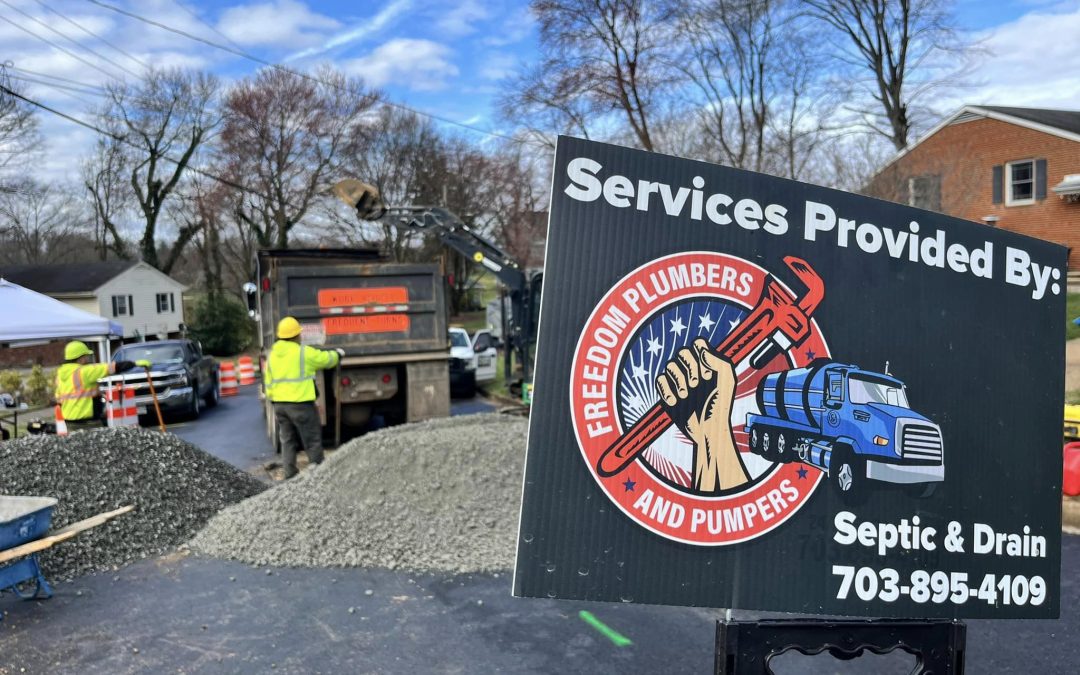 Local High Water Bills? Expert Water Service Line Repair and ...