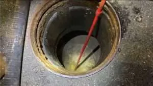 grease trap waste pumping service