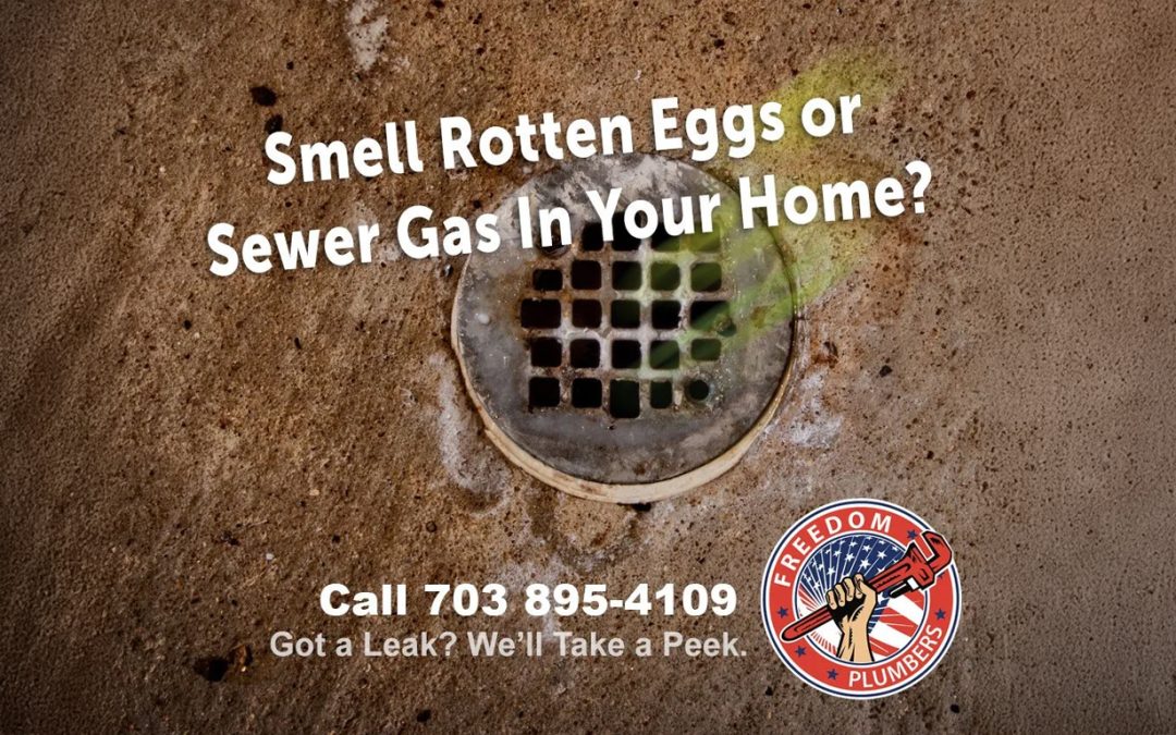 What you need to know if you smell sewer gas in your home