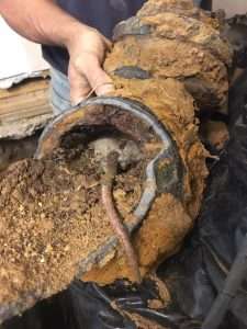 Sewer Drain Video Inspection, Fairfax, Virginia 3 Sewer Drain Video Inspection