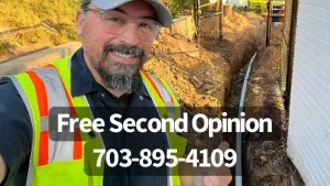 Free Septic Inspection | Freedom Septic Services VA 1 Free Septic Inspection - Ricky Salinas, Freedom Plumbers& Pumpers
