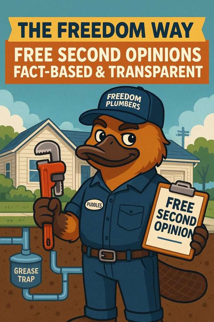 Septic System Repairs That Save You Money - Freedom Plumbers & Pumpers of N. Virginia - Puddles