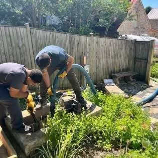 Septic Maintenance service in Fairfax County Northern Virginia